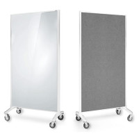 Communicate Glassboard Room Dividers